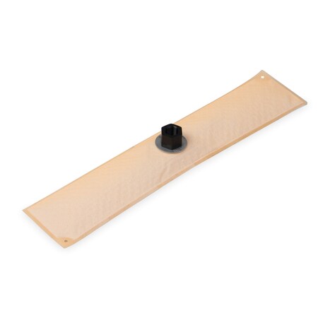 Holley HYDRAMAT 3X15 RECT - CENTER OUT - 3/8 IN NPSF 16-105